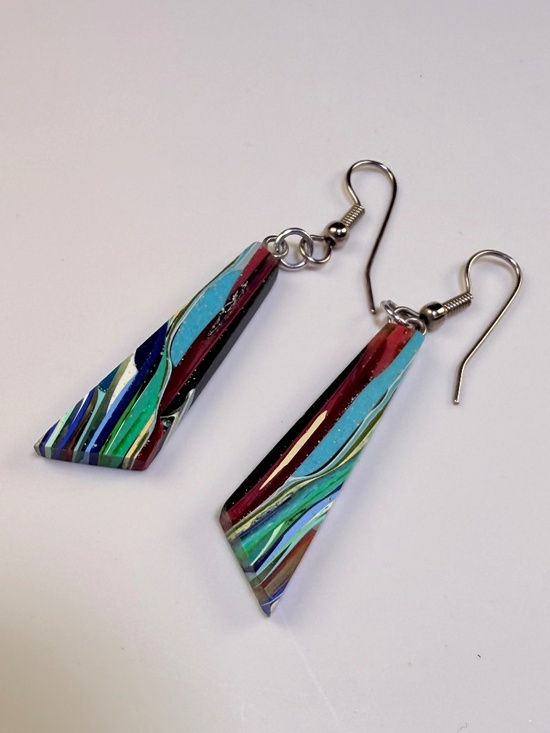 Jewelry - Handmade Dangle Earrings